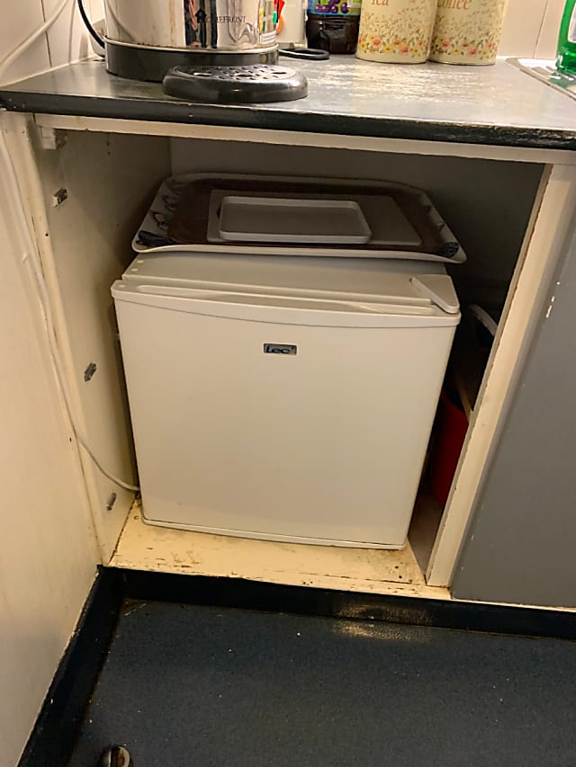 Small Fridge