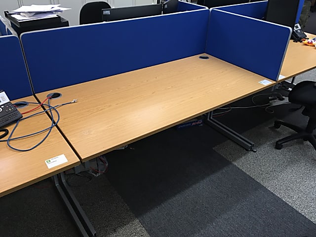 Office desk 160cm