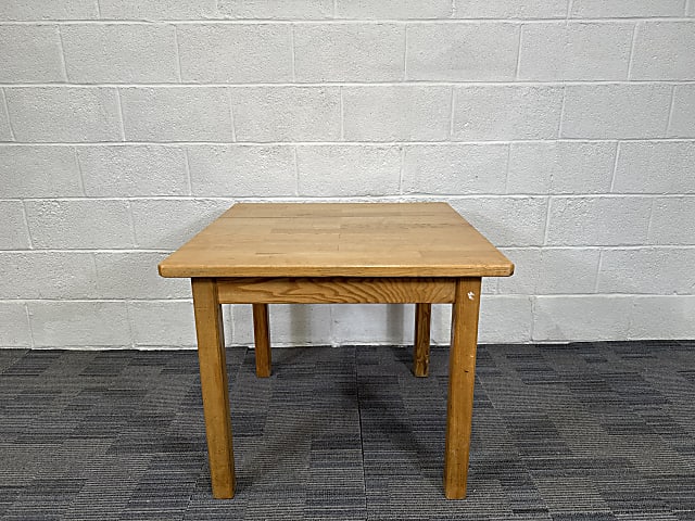 Solid wood Table