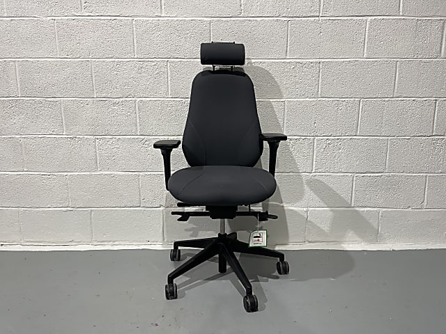 ZentoSmart Chair with headrest 