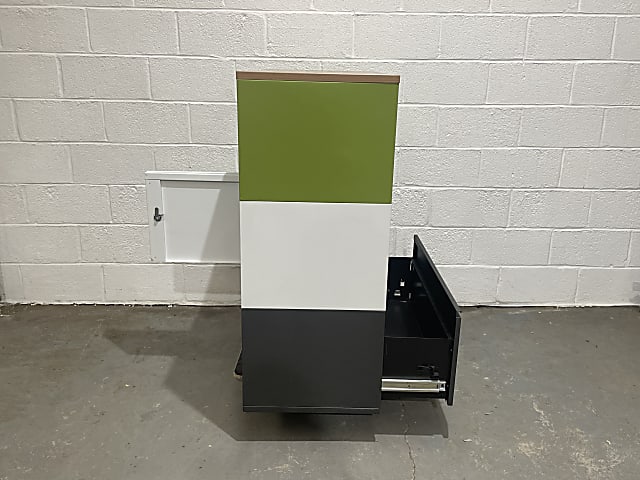 Herman miller Dual sided Cabinet type 2