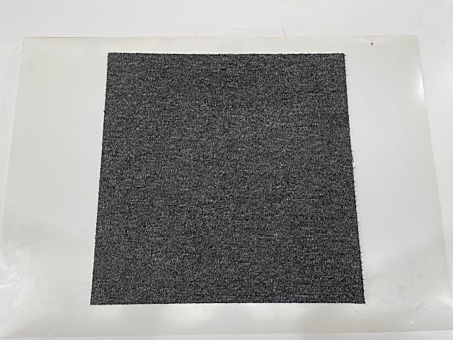 Pack of 50 Used carpet tiles (13509)