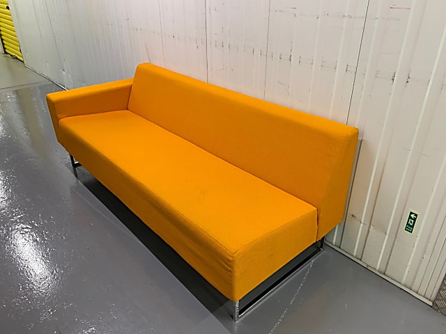 Very large sofa (in three section)