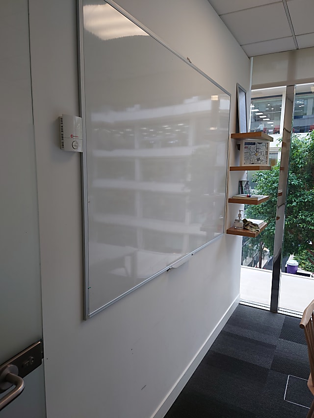 1500mm X 1200mm whiteboard 