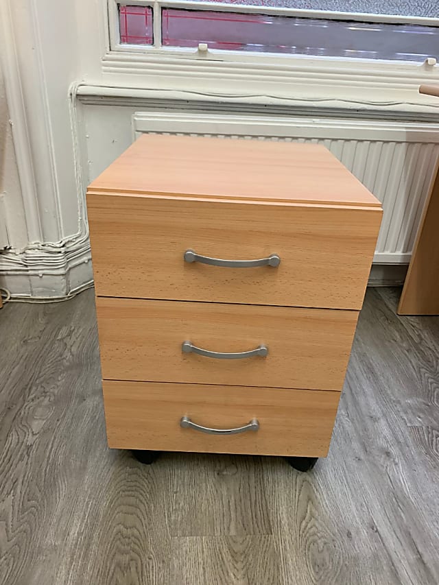 Under Desk Pedestal