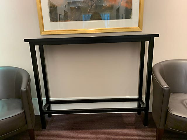 Console Table
