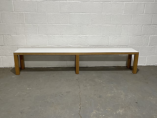 James Burleigh Bench