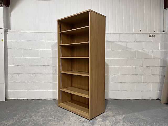 Tall bookcase