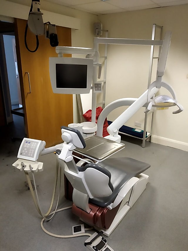 Dentist chairs