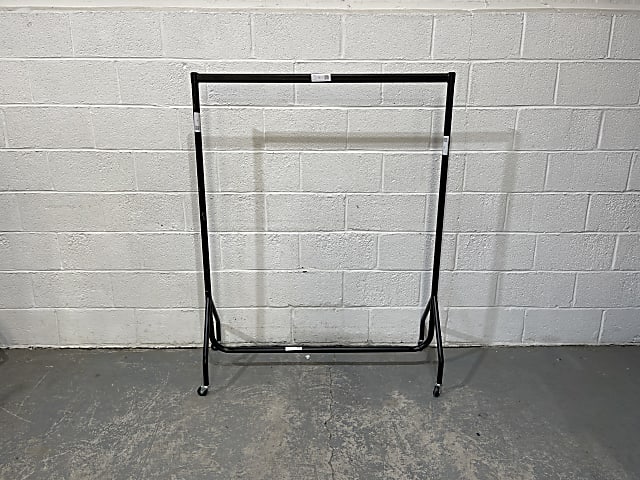 Morplan heavy duty clothes rail 