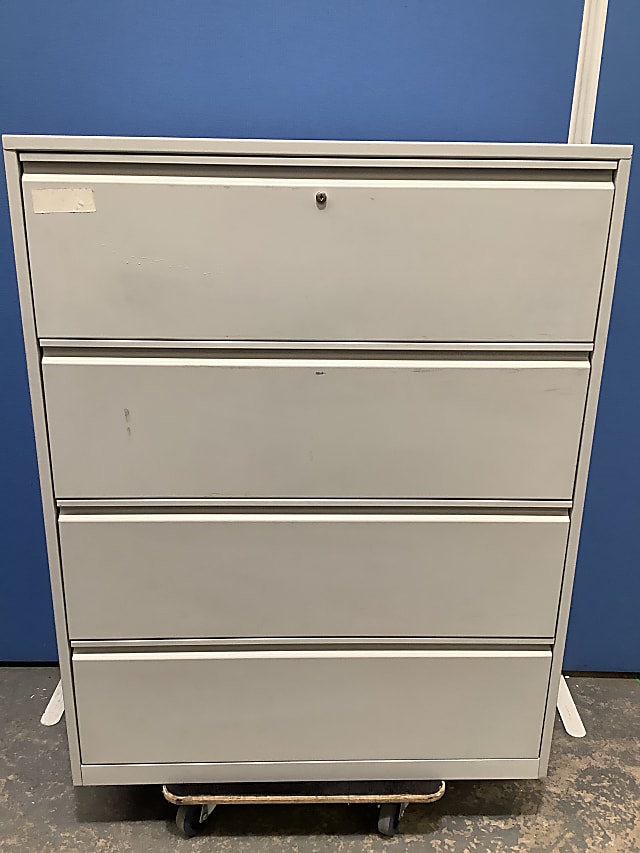 Metal storage four drawer Cabinet 