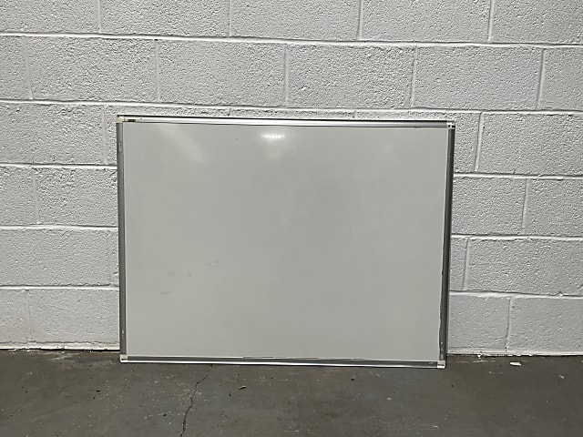 Magnetic White Board 
