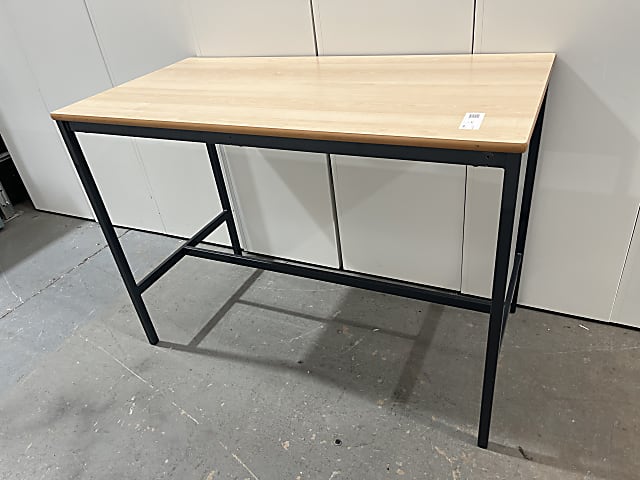 High tall table Desk