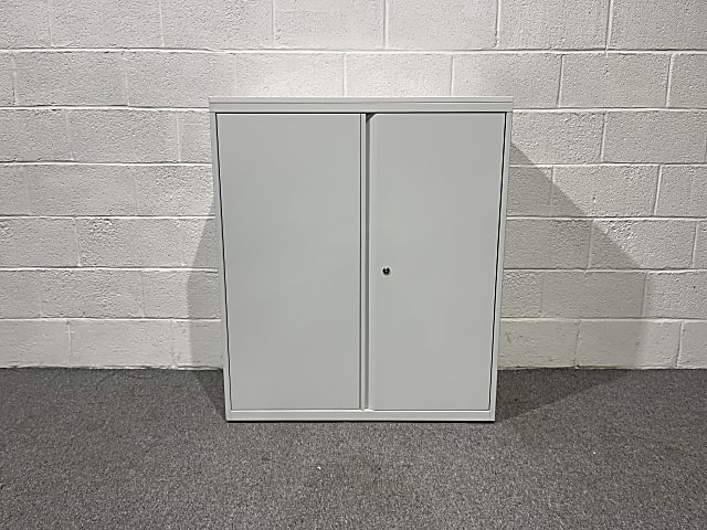 Herman miller White storage cabinet