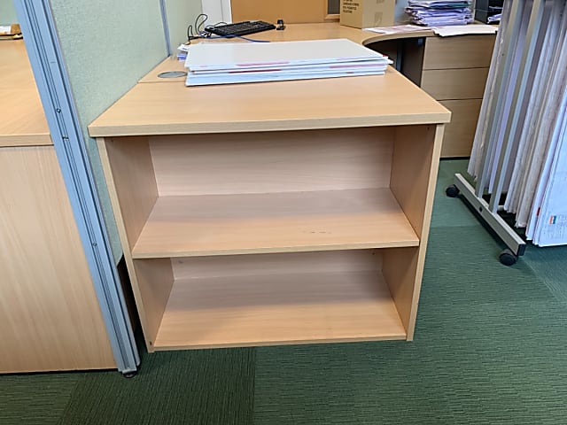 Desk Height Cabinet