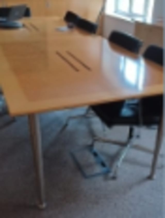 Boardroom table