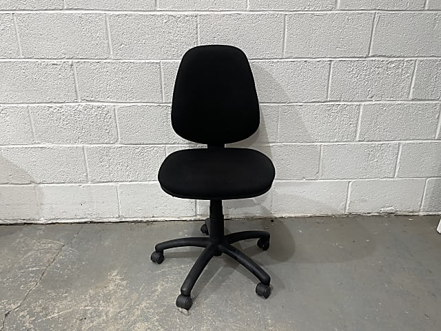 Black Office Chair 