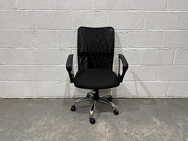 Black Office Chair