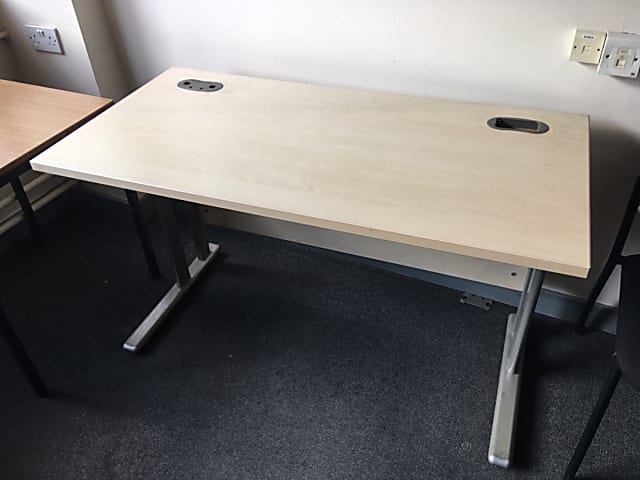 Small desk