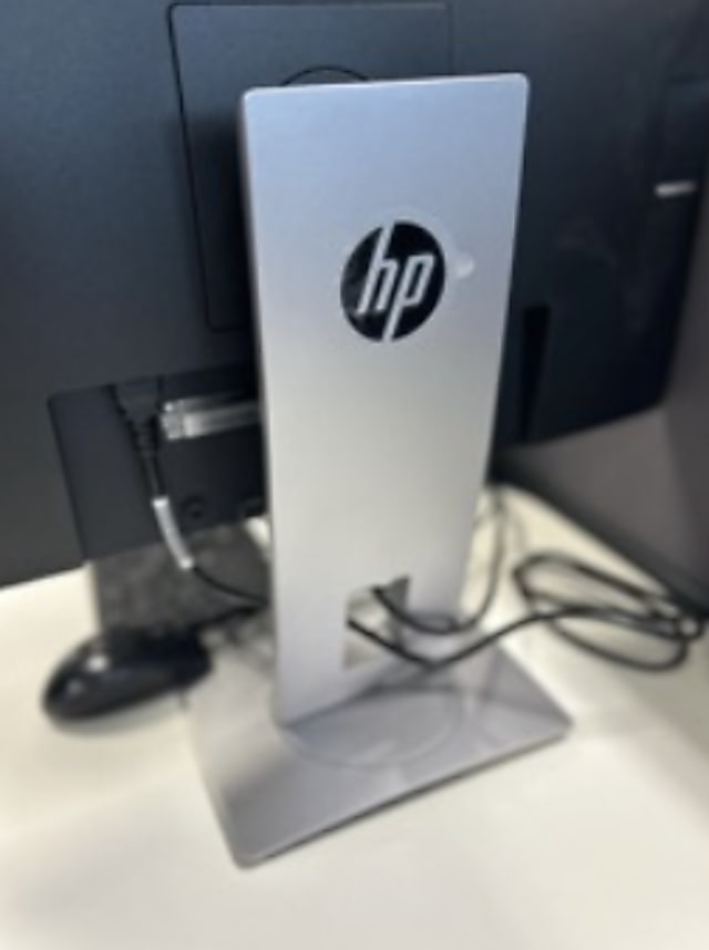 HP monitor stand type 1