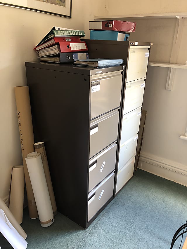 Filing cabinet