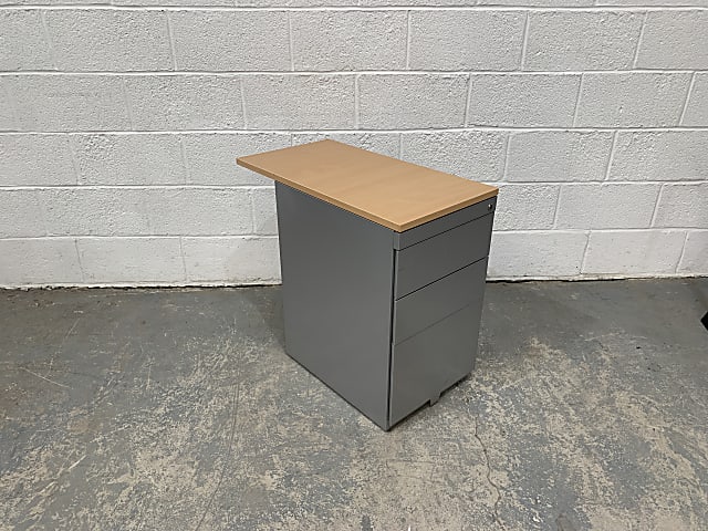 Desk end Pedestal 