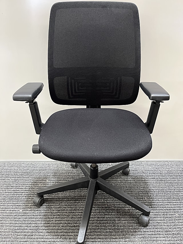 Haworth office chair