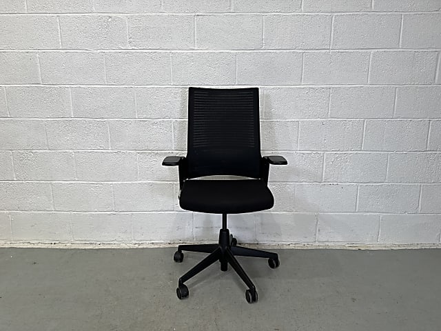 Royal Ahrend 2020 Black Office Chair