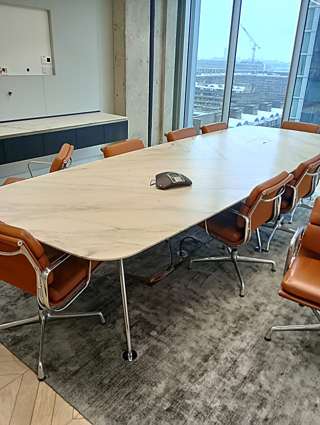 Boardroom table