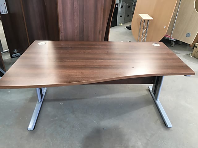 Wave desk 160