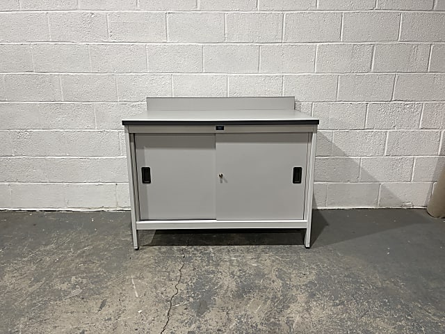 Envosort Unit cabinet with key