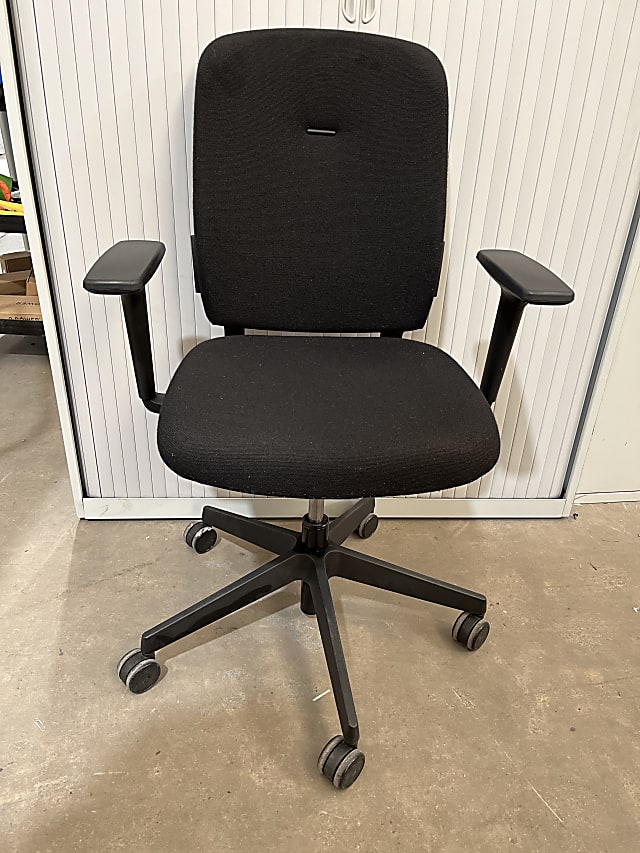 Senator Sprint black Operator office Chair