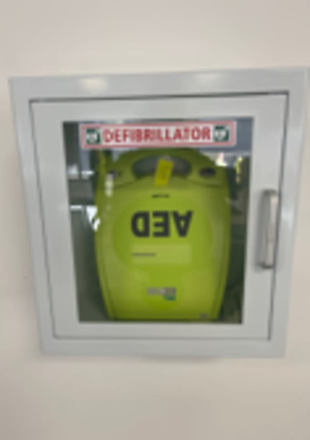 Defibrilator 