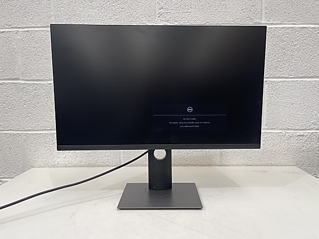 Dell P2722HE monitor with stand 27 inch