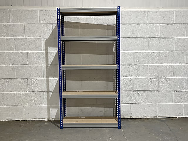 Shelf unit metal storage Racking