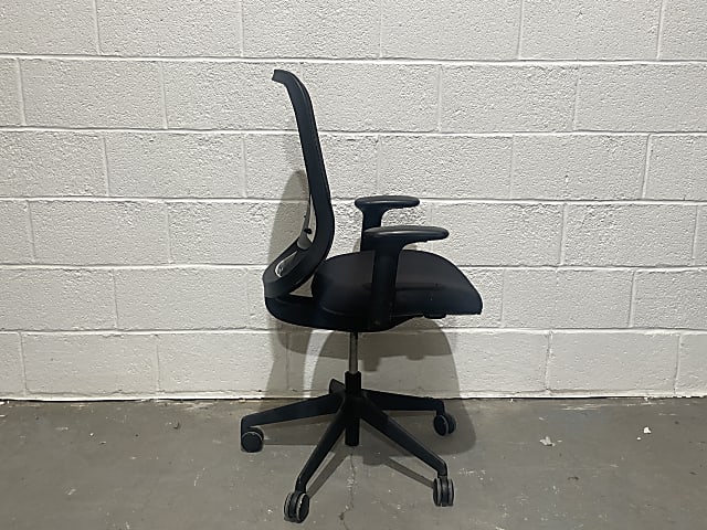 Orangebox Do Black office operator Chair