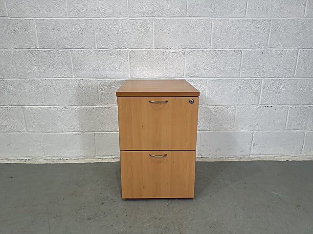 2 drawer filing cabinet