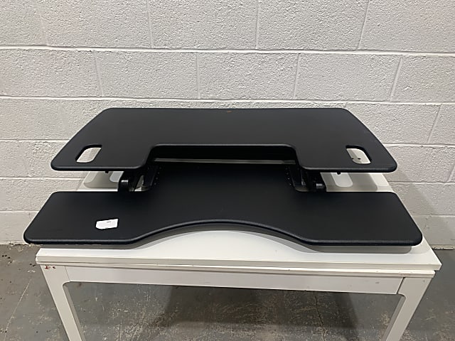 VariDesk Pro Plus 48 monitor riser 