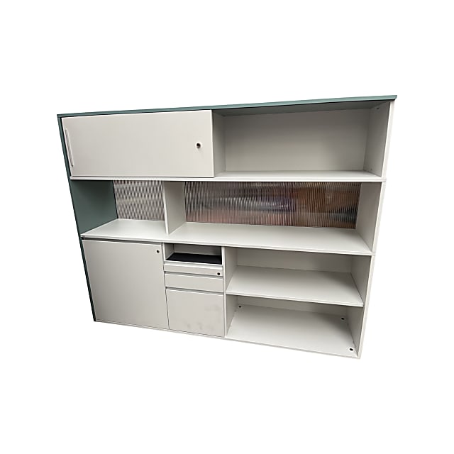 Bene cabinet single sided left