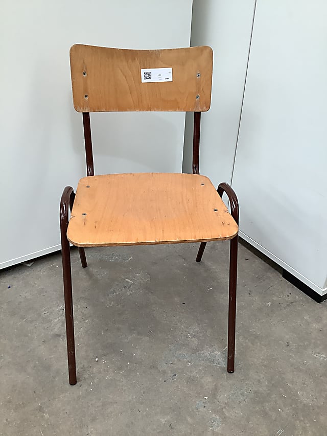 Canteen cafe chair