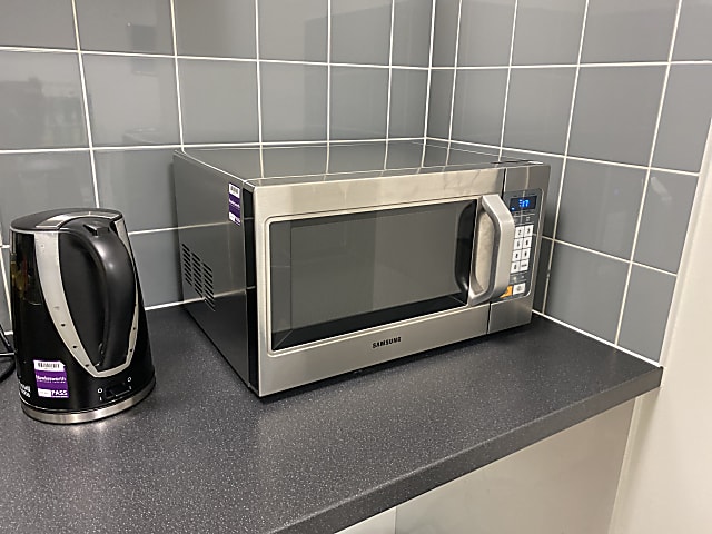 Microwave