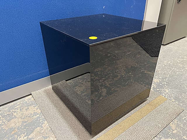 cube table