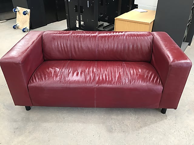 leather Sofa