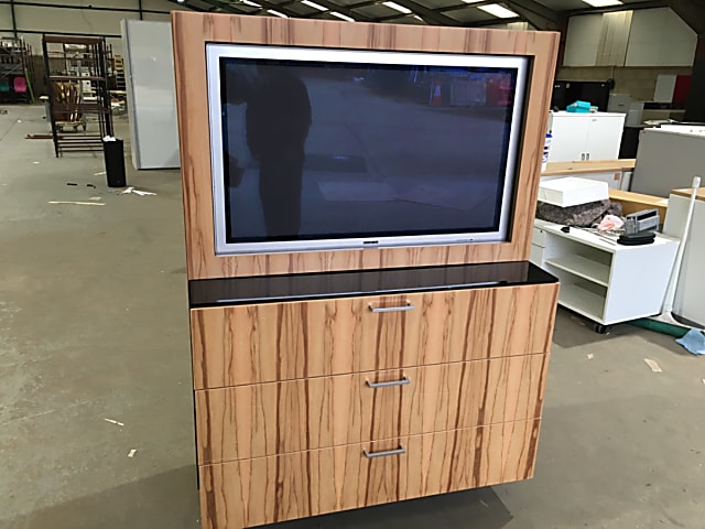 Bespoke TV Unit