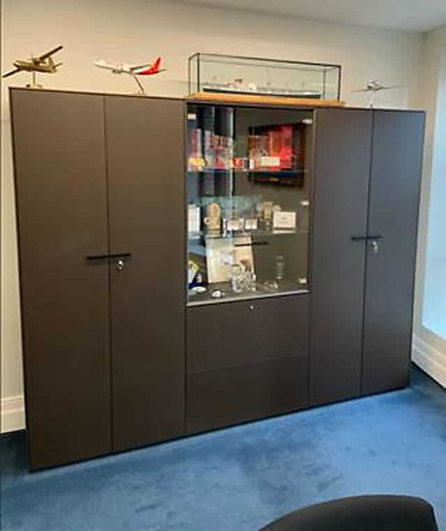 Cabinet Walter Knoll Storage units