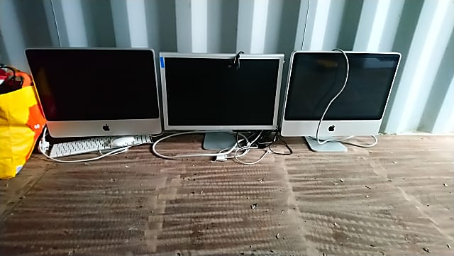 computer monitors