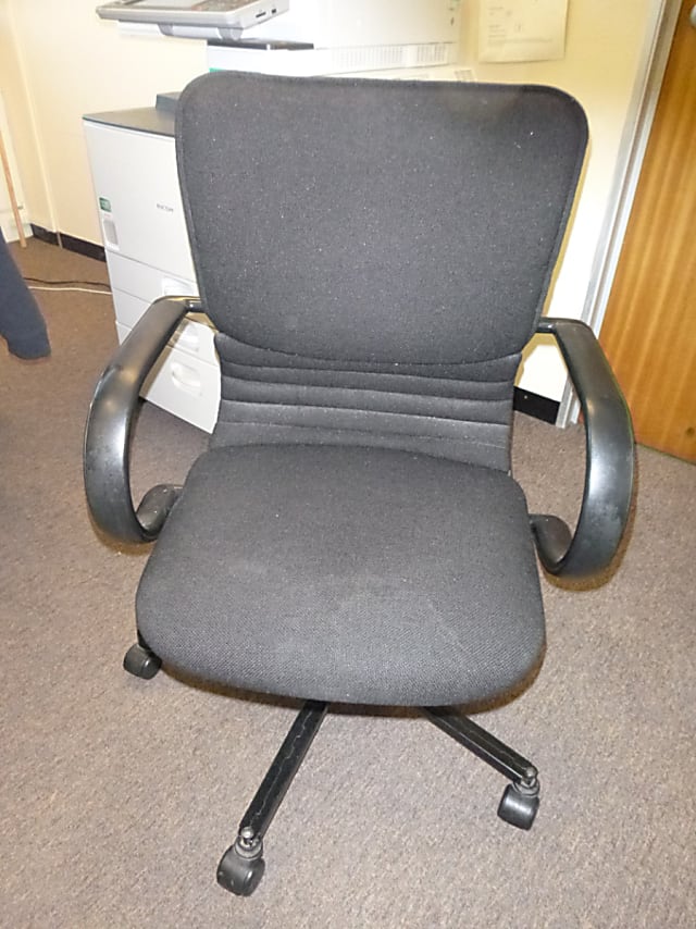 Operator chair