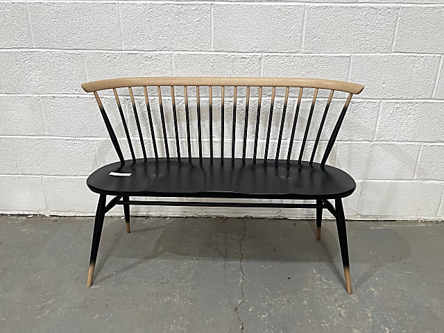 Ercol Originals Loveseat Colour Finish