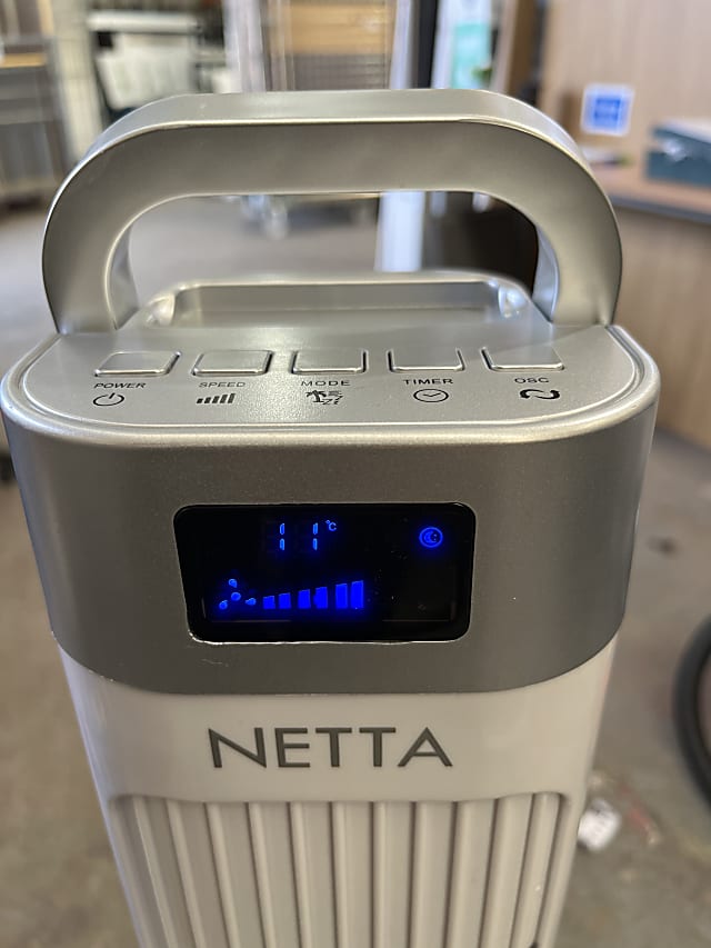 Netta tower fan