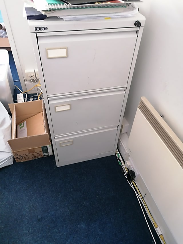 Filing cabinet